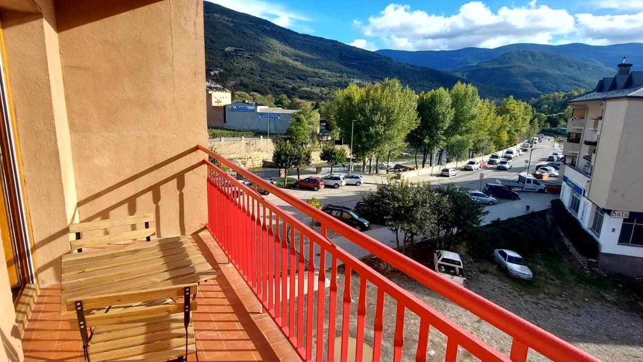 Ca La Tita Apartment Sort Bagian luar foto
