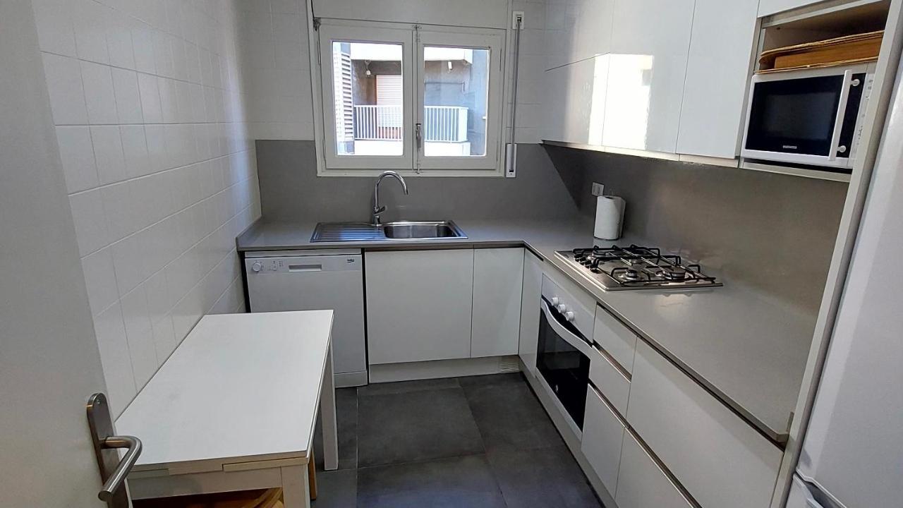 Ca La Tita Apartment Sort Bagian luar foto
