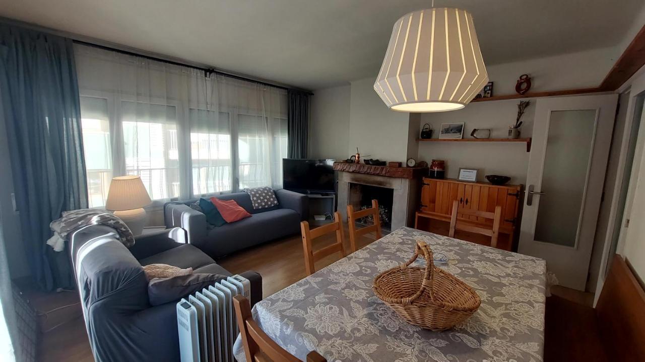 Ca La Tita Apartment Sort Bagian luar foto